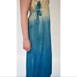 Samantha Pleet Icon Dress in fawn